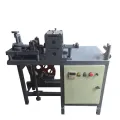 Severe Fencing and Security Razor Blade Barbed Wire Making Machine